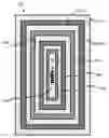 Fig. 01 - Structure and method for monitoring and characterizing pattern density dependence on thermal absorption in a semiconductor manufacturing process