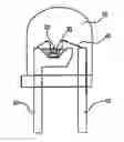 Fig. 01 - Preparation of White Light Emitting Diode Using a Phosphor