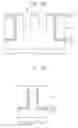 Fig. 14 - Recessed transistor and method of manufacturing the same