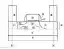 Fig. 01 - Floating body dynamic random access memory with enhanced source side capacitance