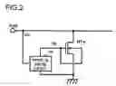 Fig. 03 - Semiconductor integrated circuit device including a pad and first mosfet