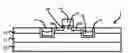 Fig. 01 - Buried stress isolation for high-performance CMOS technology