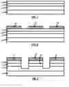 Fig. 02 - Buried stress isolation for high-performance CMOS technology