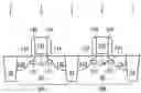 Fig. 01 - Source and drain structures and manufacturing methods
