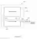 Fig. 41 - Method Of Collecting Print Media In A Vertical Orientation