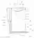 Fig. 01 - Holding device for securing the top mounting section of a container