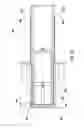 Fig. 35 - Apparatus for a vehicle for dumping and providing ground access