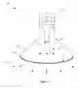Fig. 02 - Cathodoluminescent phosphor lamp having extraction and diffusing grids and base for attachment to standard lighting fixtures