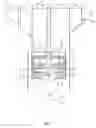 Fig. 05 - Cathodoluminescent phosphor lamp having extraction and diffusing grids and base for attachment to standard lighting fixtures