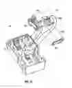 Fig. 28 - Lithium-based battery for a hand held power tool