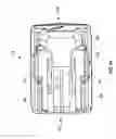 Fig. 44 - Lithium-based battery for a hand held power tool