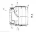 Fig. 46 - Lithium-based battery for a hand held power tool