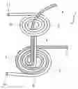Fig. 01 - Coil device, composite coil device, and transformer device