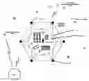 Fig. 01 - System and method for tracking, locating, and guiding personnel at a location