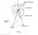 Fig. 06 - Method of and apparatus for true north azimuth determination using the combination of crossed loop antenna and radio positioning system technologies