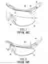 Fig. 02 - Eyeglasses structure and an eyeglasses frame