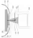 Fig. 02 - Apparatus for stabilizing mechanical, thermal, and optical properties and for reducing the fluorescence of biological samples for optical evaluation