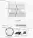 Fig. 09 - Method of measuring gap depth of thin film magnetic head for horizontal magnetic recording, and method of measuring neck height of thin film magnetic head for vertical magnetic recording