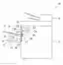 Fig. 01 - Discharge tray apparatus