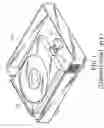 Fig. 02 - Electronic component ejection structure of electronic device