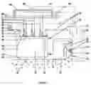 Fig. 02 - Method and device for prevention and protection of electrical transformer against explosion and fire