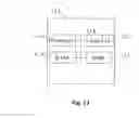 Fig. 18 - Method of data transmission in a multi-carrier based transmission system and device implementing the method