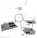 Fig. 01 - Automatic delay compensated simulcasting system and method