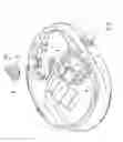 Fig. 02 - Ear cup with microphone device