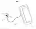 Fig. 02 - Headset having wired/wireless sub-earphohe