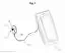 Fig. 08 - Headset having wired/wireless sub-earphohe