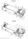 Fig. 03 - Module having a handle to be operated to attach the module to a cage