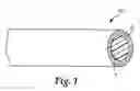Fig. 02 - Lateral Emitting Optical Fiber and Light Emitting Device