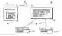 Fig. 01 - Television program guide with a digital storage device