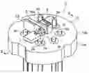 Fig. 01 - Bi-directional optical module with improved optical crosstalk
