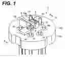 Fig. 02 - Bi-directional optical module with improved optical crosstalk