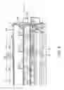 Fig. 05 - Toner cartridge having grip, exchangeably inserted into revolver and replenishing toner into developing device