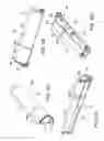 Fig. 07 - Toner cartridge having grip, exchangeably inserted into revolver and replenishing toner into developing device