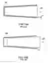 Fig. 15 - Toner cartridge having grip, exchangeably inserted into revolver and replenishing toner into developing device