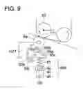 Fig. 10 - Image forming apparatus having intermediate transfer member