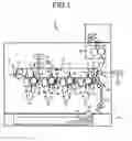 Fig. 02 - Compact image forming apparatus with a moveable optical sensor