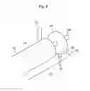 Fig. 07 - Cleaning and sealing apparatus of an image forming apparatus and developing unit thereof