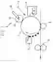 Fig. 02 - Cleaning of a charging member in an image forming apparatus