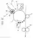 Fig. 07 - Cleaning of a charging member in an image forming apparatus
