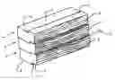 Fig. 01 - Retaining wall element