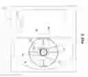 Fig. 03 - Intake for vertical wet pit pump