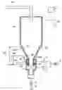 Fig. 01 - Powder spray coating apparatus and powder spray coating method
