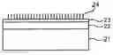 Fig. 01 - Method of preparing vertically-aligned carbon nanotube under atmospheric and cold-wall heating treatments and making the same