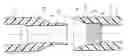 Fig. 01 - Structure and Method for Bonding Two Members, Gas Container and Method for Manufacturing Such Gas Container