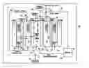 Fig. 01 - Retention of counterions in the separative bioreactor