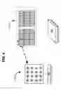 Fig. 05 - Strip socket for testing and burn-in having recessed portions with material that extends across a bottom surface of the corresponding semiconductor device